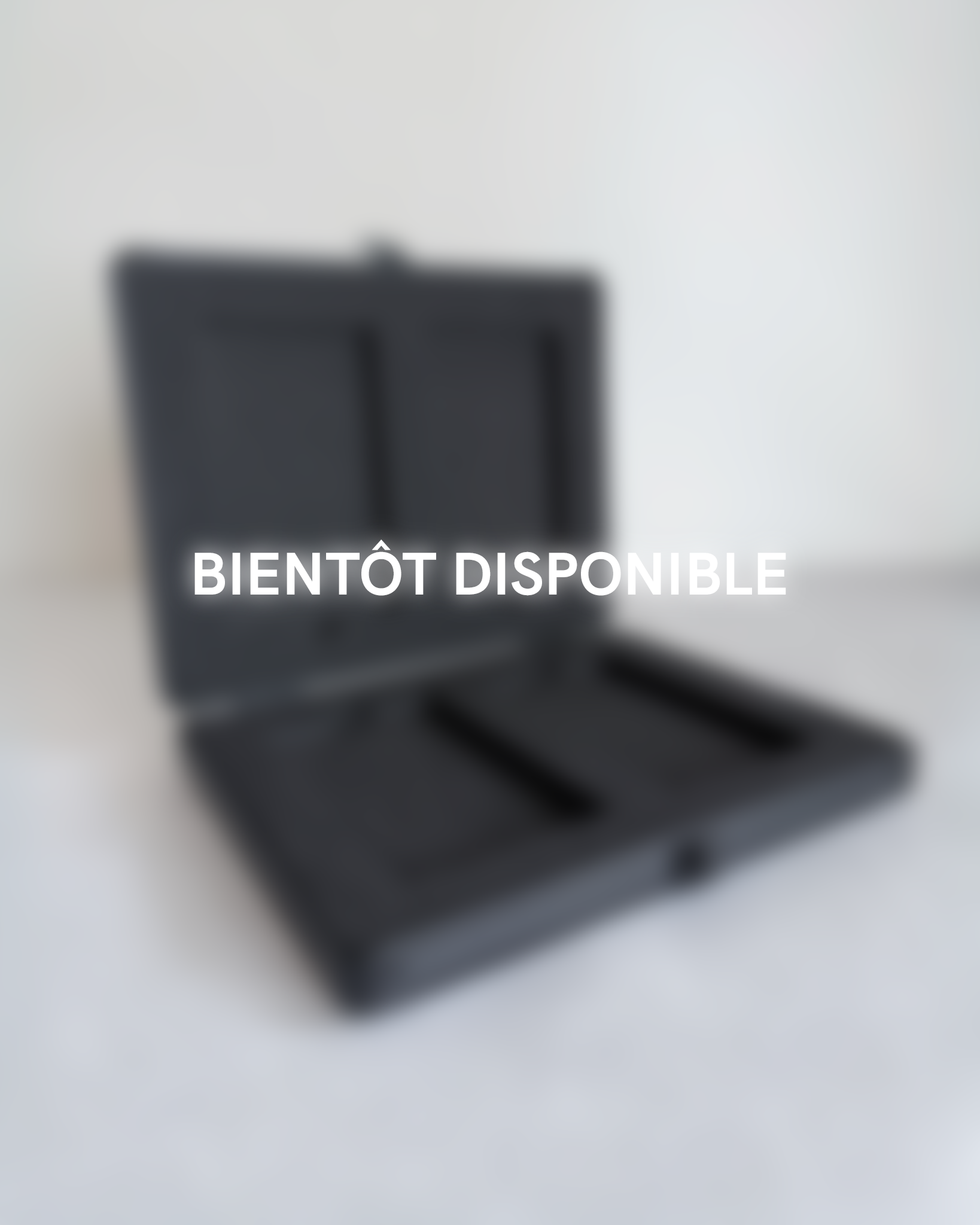 VANDJI Case - 4 boosters