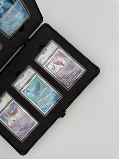 VANDJI Case - 6 cartes
