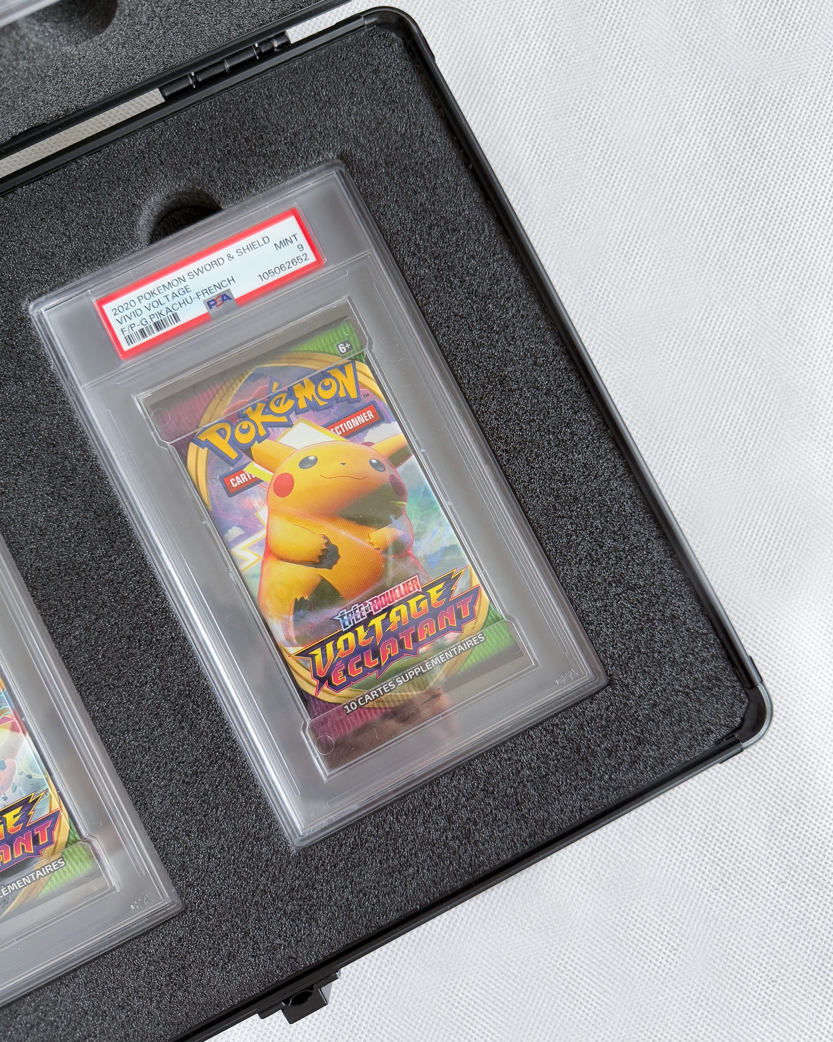 VANDJI Case - 4 Boosters PSA