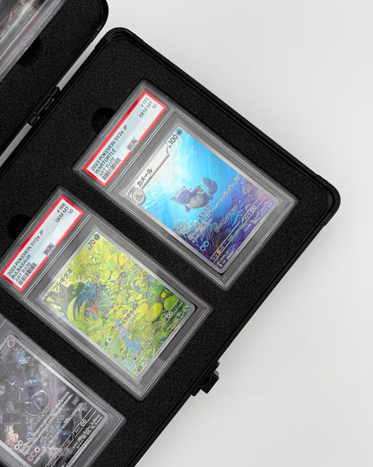 VANDJI Case - 6 cartes