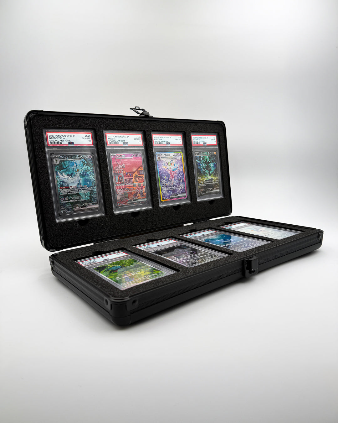 VANDJI Case - 8 cards