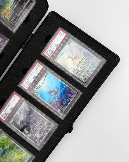 VANDJI Case - 8 cards