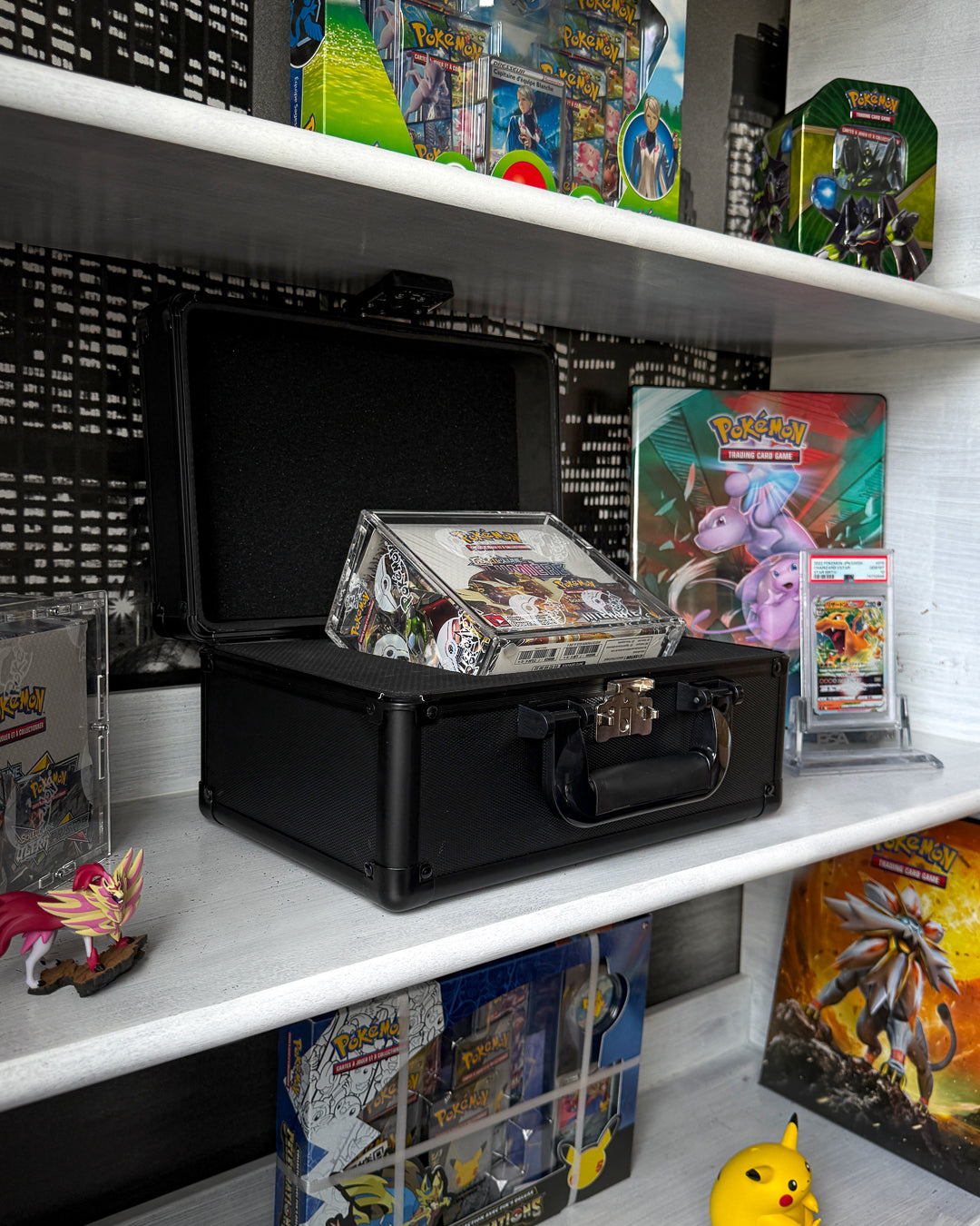 VANDJI Case - Display