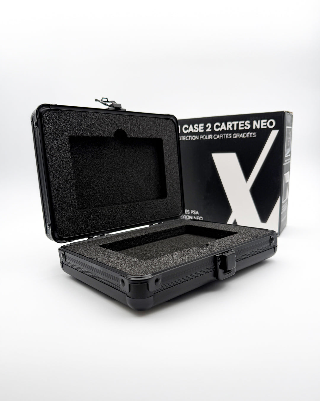 VANDJI Case - 2 cartes