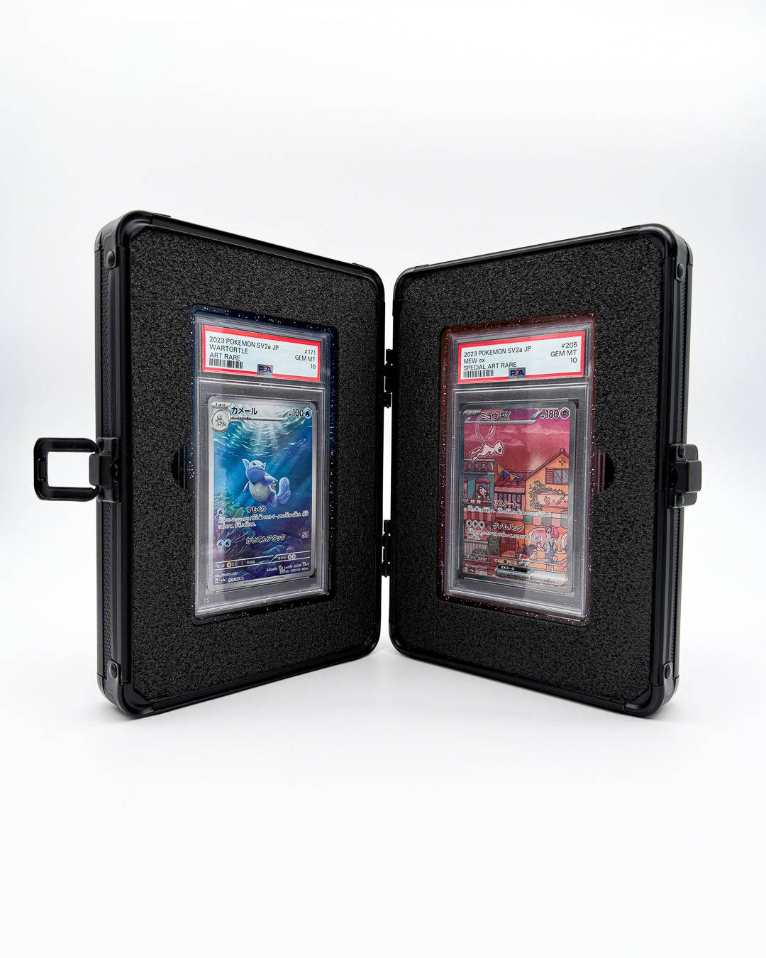 VANDJI Case - 2 cartes