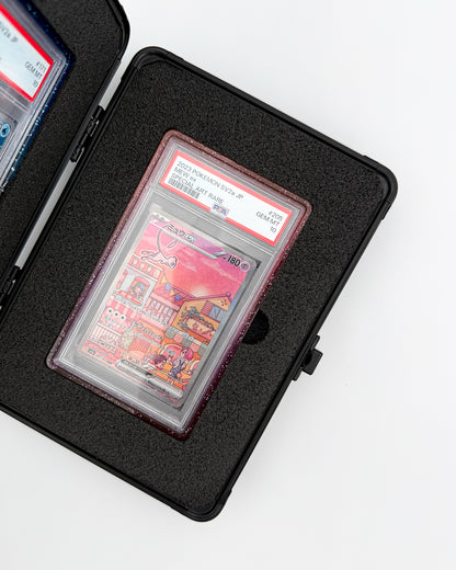 VANDJI Case - 2 cartes