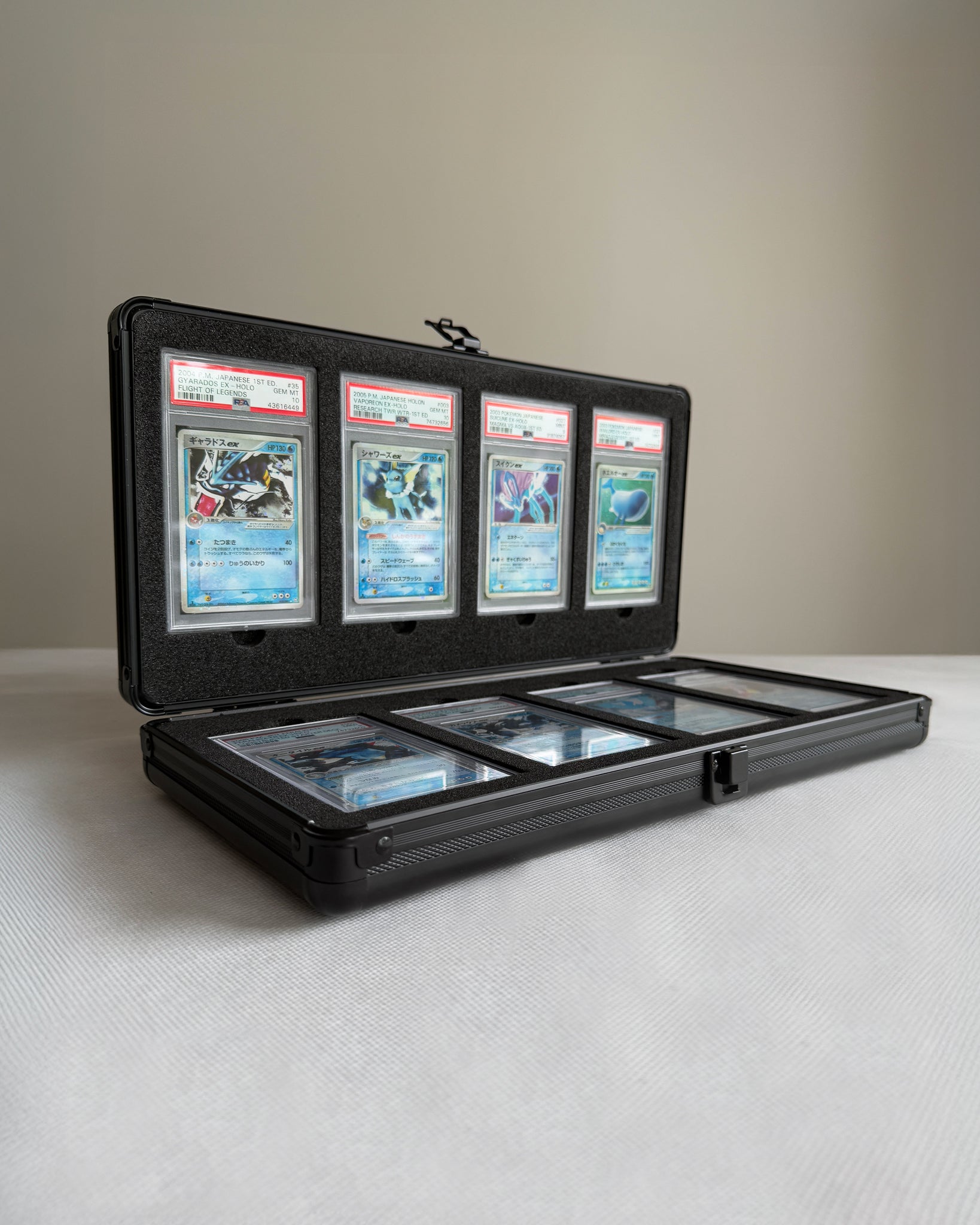 VANDJI Case - 8 cartes