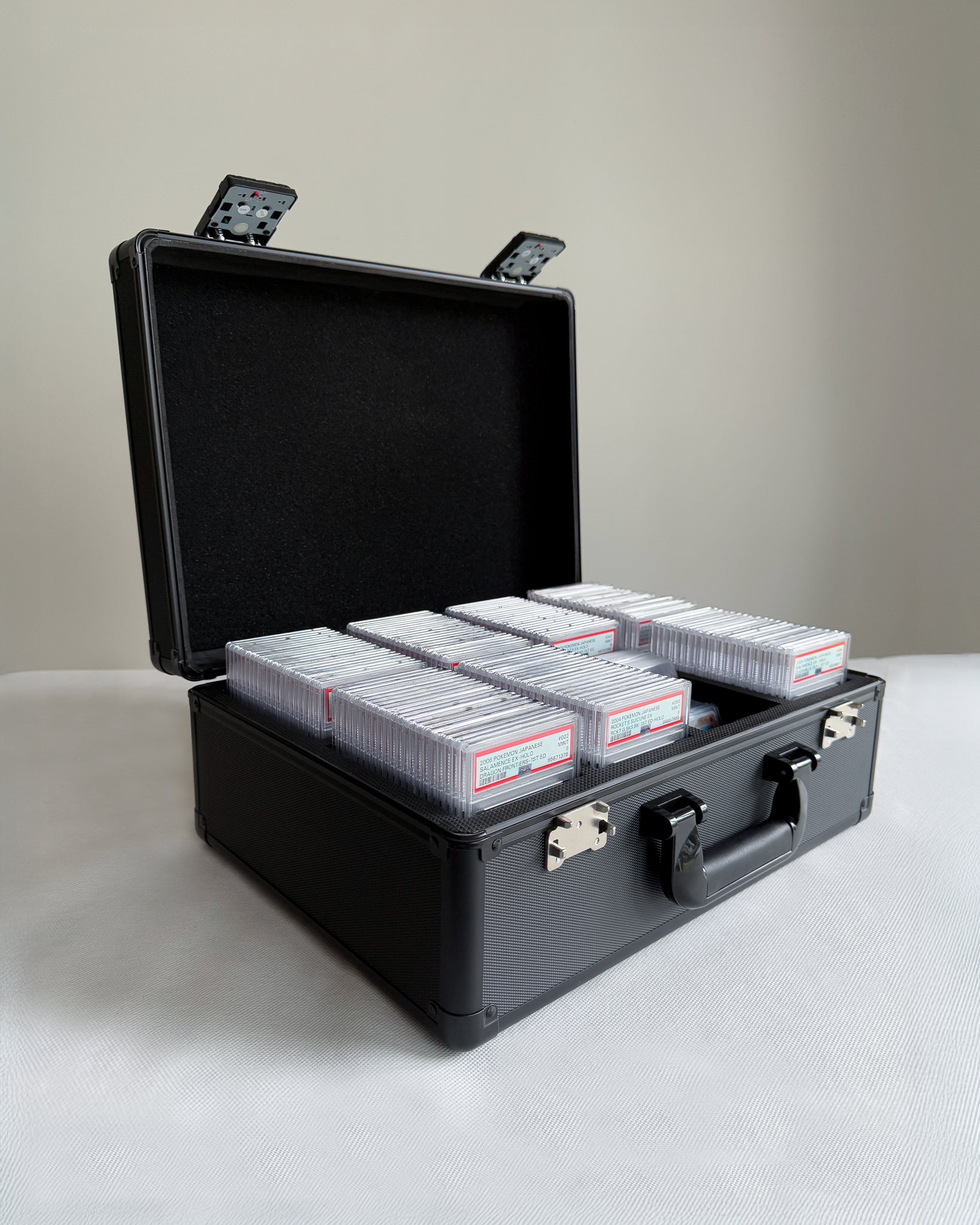 VANDJI Case - 160 cartes