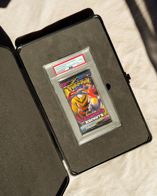 VANDJI Case - 1/2 Boosters PSA